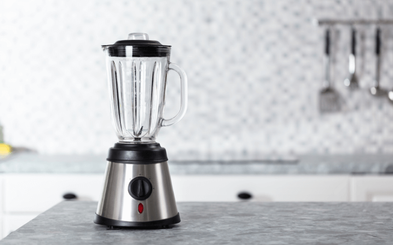Image of a blender.