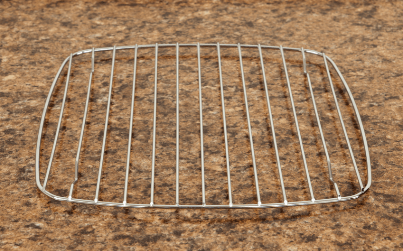 Image of cooling racks.