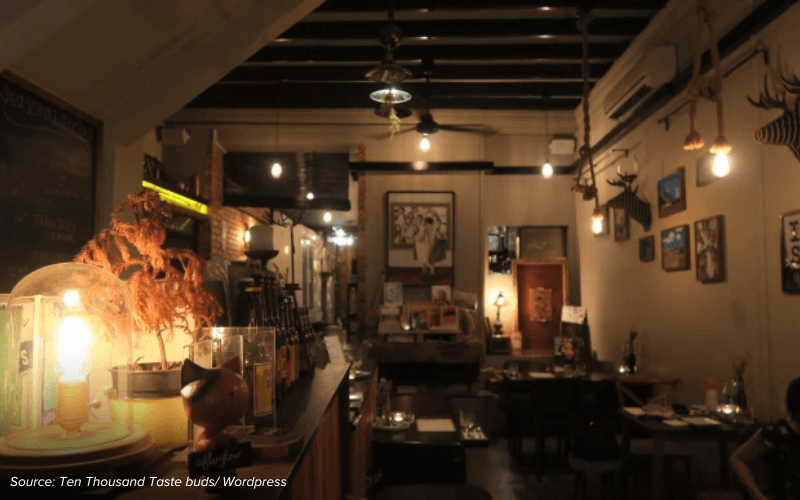 Image of Afterglow restaurant