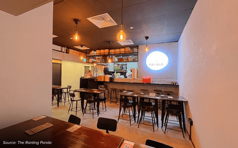 Image of Ebi Bar restaurant