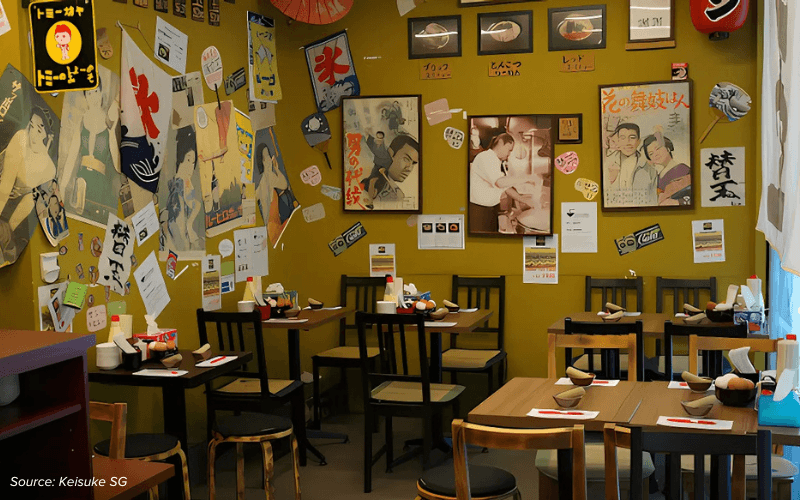 Image of Ramen Keisuke Tonkotsu King restaurant