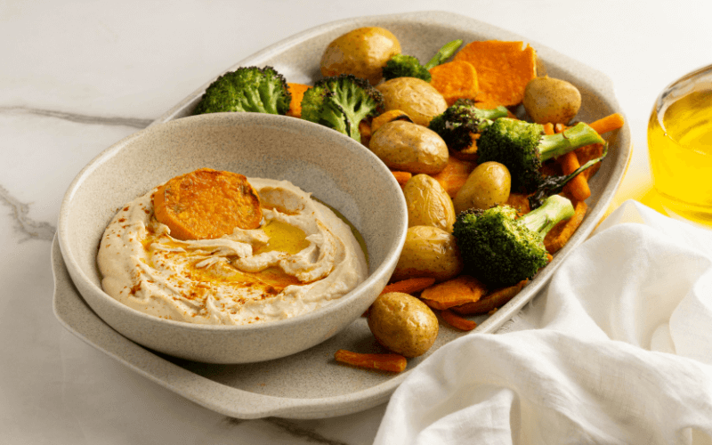 Healthy and Hearty: Protein Food Finds in Singapore Image of dishes of protein-filled meat meals