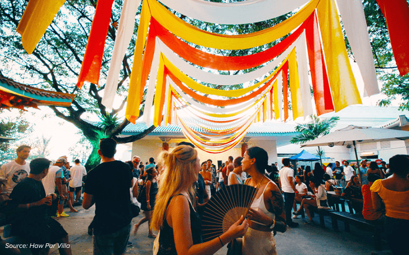 An image of Culture Courtyard