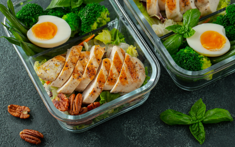 What Is A Flexitarian Diet? A Balanced Approach To Eating An image of flexitarian foods