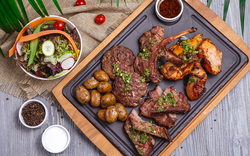 A stock photo related to tenderloin meatsteak