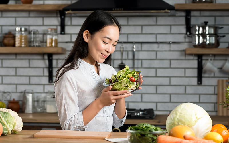 A stock photo related to health/diet