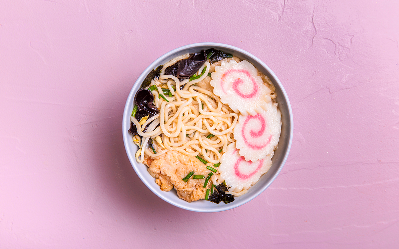 Why a Noodle Bar Is the Ultimate Comfort Food Destination Image of a bowl of noodles.