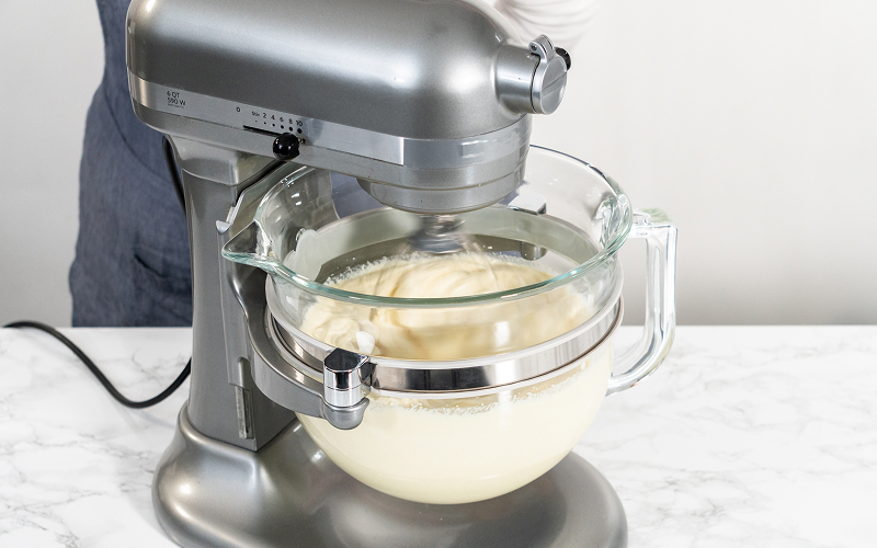 Image of a dough mixer.