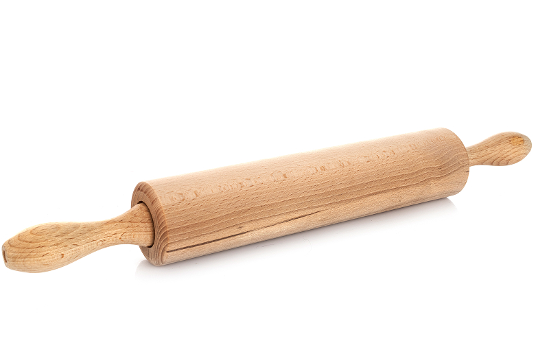 Image of a rolling pin.