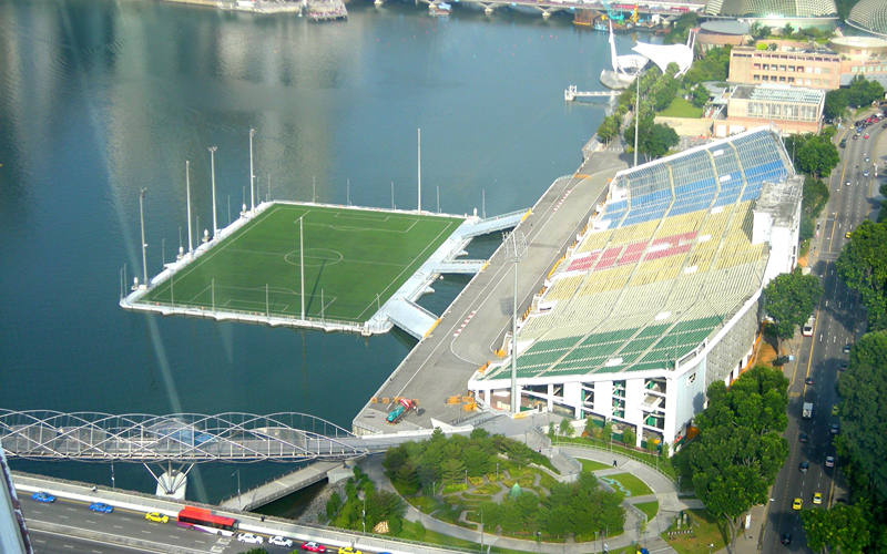 An image of Sports@Buona Vista