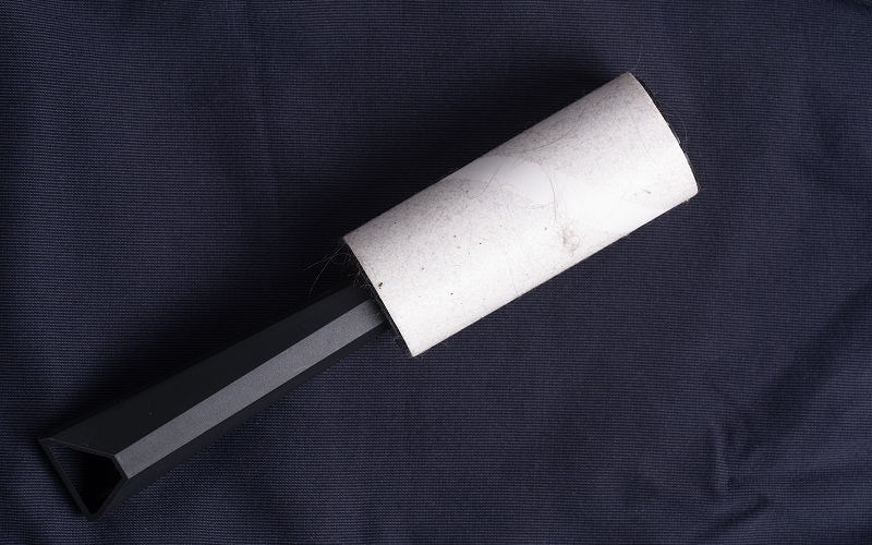 A lint roller