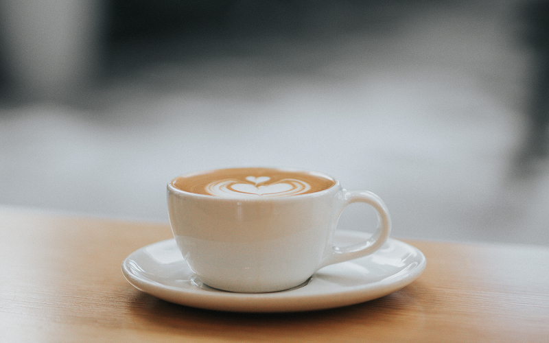 Image of a cup of coffee