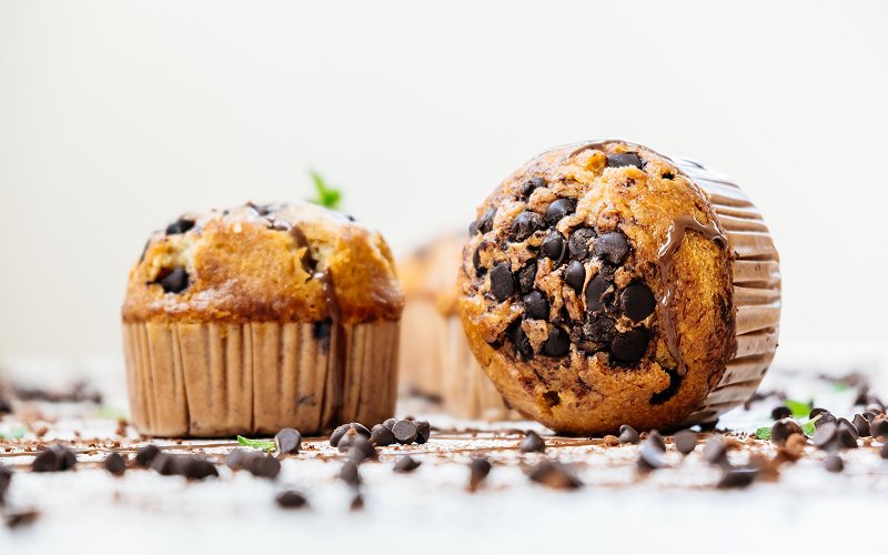 Image of a muffin