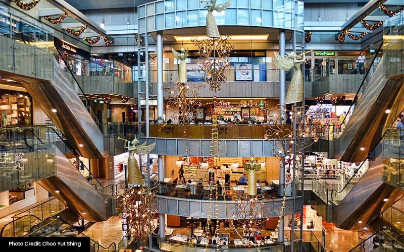 Paragon Shopping Centre