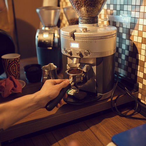 Small image of an auto-tamp