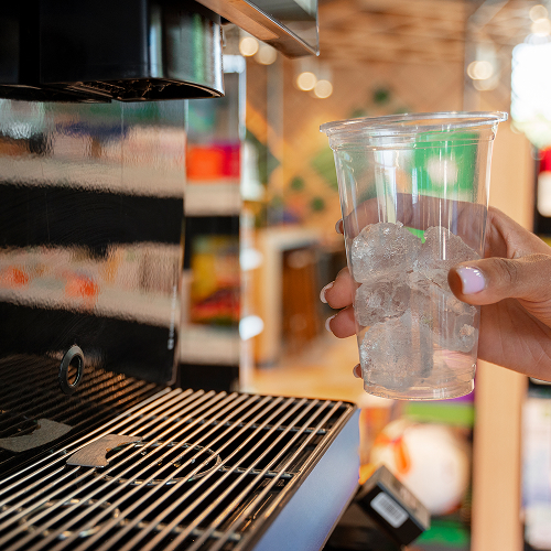 Small image of an ice machine
